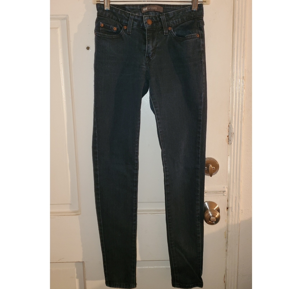 535 Levi's Legging Jeans